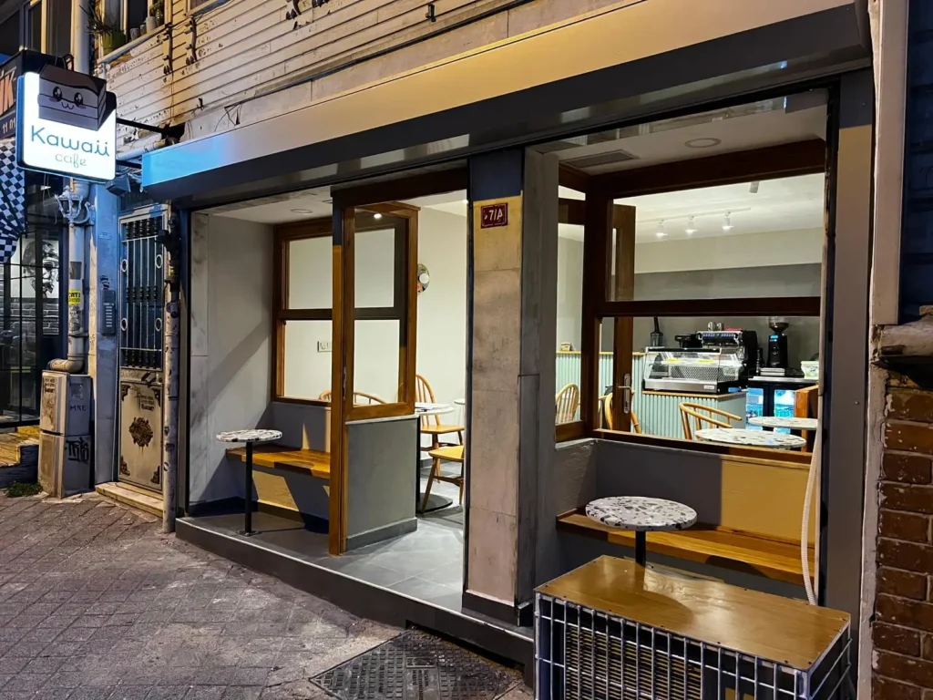 Kawaii Cafe Kadıköy